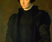 米歇尔 范 柯克西耶 : Christina Of Denmark